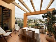 Ático de 2 habitaciones en venta en Fuengirola, Malaga