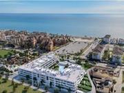 Ático de 2 habitaciones en venta en Laguna Beach, Malaga
