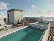 Ático de 2 habitaciones en venta en Palma De Mallorca,...