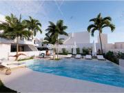 Ático de 2 habitaciones en venta en Pilar de la...