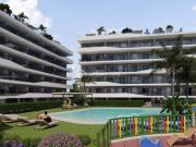 Ático de 2 habitaciones en venta en Santa Pola, Alicante