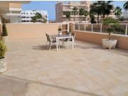 ATICO DE 3 DORMITORIOS, 2 BAÑOS A 500 METROS DE LA PLAYA...