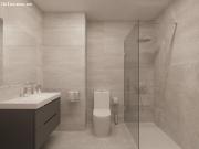 Ático de 3 dormitorios con amplia terraza en residencial...