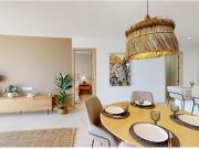 Ático de 3 dormitorios con solarium privado en Guardamar...