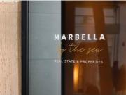 Ático de 3 dormitorios con vistas al mar en Estepona