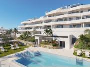 Ático de 3 dormitorios en Estepona