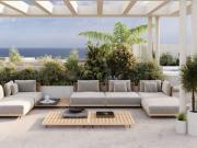 Ático de 3 habitaciones en venta en Estepona, Malaga