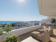 Ático de 3 habitaciones en venta en Estepona, Malaga