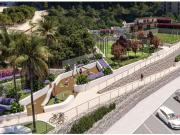 Ático de 3 habitaciones y 3 baños en el Eagle Tower de...