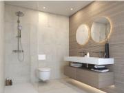 Ático de 4 dormitorios, 4 baños, vistas al mar....