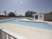 Ático de 4 dormitorios en Torremolinos con vistas al mar