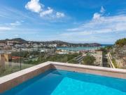 Ático de 4 habitaciones en venta en Santa Ponsa, Mallorca