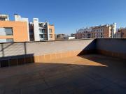 Ático de alquiler en Avenida la Gavia, Ensanche de...