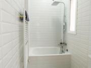 Ático de alquiler en Carrer D'ausiàs Marc, 50, Dreta...