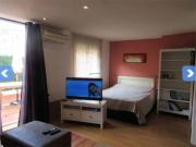 Ático de alquiler en Carrer de la Conca de Tremp, 21, El...