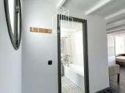 Ático de alquiler en Del Peso, Barrio del Centro