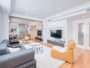 Ático de alquiler en Don Ramón de la Cruz, Recoletos