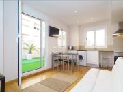 Ático de alquiler en el Mercat