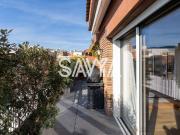 Ático de alquiler en Nena Casas, Les Tres Torres