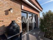 Ático de alquiler en Nena Casas, Les Tres Torres