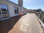 Ático de alquiler en Rua Xeneral Pardiñas, 5, Ensanche Sar