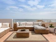 Atico de alto standing de 100 m2 en alquiler Puerto...