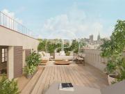 Atico de alto standing de 101 m2 en venta Barcelona,...