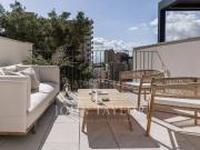 Atico de alto standing de 105 m2 en venta Palma de...