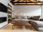 Atico de alto standing de 112 m2 en venta Madrid, España