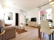 Atico de alto standing de 112 m2 en venta Madrid, España