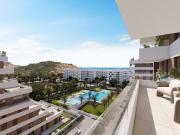 Atico de alto standing de 113 m2 en venta Villajoyosa,...