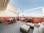 Atico de alto standing de 115 m2 en alquiler Madrid, España