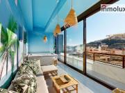 Atico de alto standing de 117 m2 en venta Alicante,...