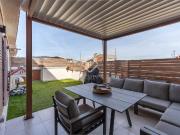 Atico de alto standing de 120 m2 en venta Barcelona,...