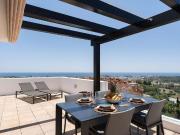 Atico de alto standing de 120 m2 en venta Benahavís, España