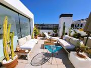 Atico de alto standing de 123 m2 en venta Palma de...