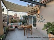Atico de alto standing de 125 m2 en venta Barcelona, España