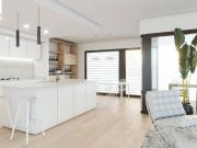 Atico de alto standing de 127 m2 en venta Alella, España