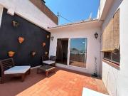 Atico de alto standing de 128 m2 en alquiler Valencia,...