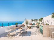 Atico de alto standing de 135 m2 en venta Rincón de la...