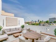 Atico de alto standing de 140 m2 en venta Madrid,...
