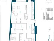 Atico de alto standing de 142 m2 en venta Badalona, España