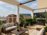 Atico de alto standing de 155 m2 en venta Valencia, España