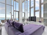 Atico de alto standing de 160 m2 en alquiler Barcelona,...