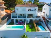 Atico de alto standing de 175 m2 en alquiler...