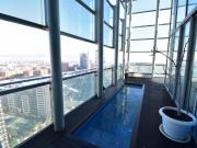 Atico de alto standing de 176 m2 en venta Barcelona,...