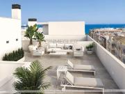 Atico de alto standing de 185 m2 en venta Torrevieja,...