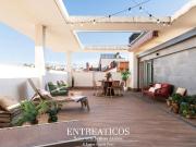 Atico de alto standing de 197 m2 en venta Zaragoza...