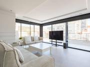 Atico de alto standing de 210 m2 en alquiler Murcia