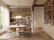 Atico de alto standing de 211 m2 en venta Madrid,...